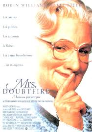 Deagle (polly holliday), no one escapes the depredations of these creepy critters. Mrs Doubtfire 1993 Imdb