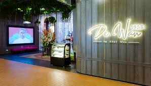 Tell us more about this event or any thing that we should take note of to make this event perfect. Eat Drink Kl De Wan 1958 By Chef Wan High Tea Set And Malaysia Tea Delight Menu