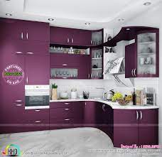 You can also check out low cost interior design for homes in kerala. Modular Kitchen Kerala Kerala Home Design And Floor Plans 8000 Houses