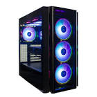 Sentinel Gaming PC AMD Ryzen 7 7800X3D, GeForce RTX 4070 SUPER, 32GB DDR5 RGB RAM, 2TB M.2 NVMe PCIe 4.0 SSD, Wi-Fi 6, 240mm AIO, AI Ready, Windows 11 Armoury