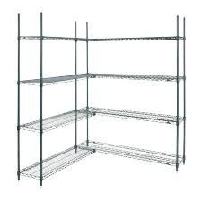 Add an industrial touch to your décor with raw wire designs, metal storage racks, and antique style wall cabinets, or introduce charming scandi style with wooden storage. Catering Shelving Commercial Kitchen Shelves Racks Storage Shelving Units Nisbets