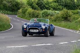 Image result for Dark Blue 1967 AC Cars