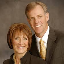 New mission presidents