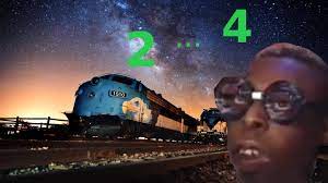 First comment of beetlejuice what number comes between 2 and 4? Neil Degrasse Tyson And Beetlejuice What Number Comes Between 2 And 4 Meme Youtube