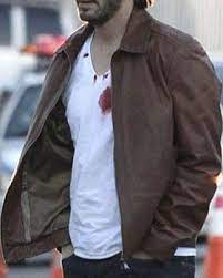 John Wick Brown Leather Jacket For Sale Leather Jackets For Sale Jackets Leather Jackets Online