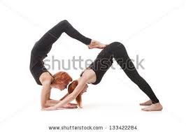 It's like a personal yoga class with your private yoga teacher. Pin By Provence Lanzellotti On Yoga Yoga Poses For Two Gymnastics Poses Yoga Challenge Poses