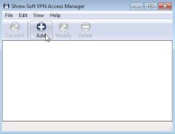 A screen like the following will show up. Screenos How To Configure Shrew Soft Vpn Client To Work With Netscreen Firewalls Juniper Networks