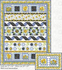 My Sunflower Garden Free Quilt Pattern Quilt Patterns Free Quilt Patterns Free Quilting