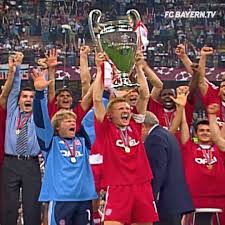 Dies ist eine übersicht aller titelträger in chronologischer reihenfolge. Fc Bayern Munchen Champions League Sieger 2001 Facebook