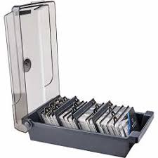 Top picks related reviews newsletter. Maxgear Business Card Holder Business Card Box Business Card File Business Card Storage Business Index Card Organizer Rolodex Capacity 500 Cards Card Size 2 2x3 6 Reviews Online Pricecheck