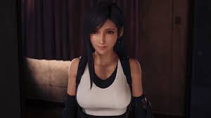 After the long cutscene, you'll find that cloud isn't with you anymore. Final Fantasy 7 Remake Mature Sporty Or Exotic What Should I Tell Tifa To Wear In Chapter 3 Gamerevolution