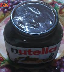 طريقة عمل نوتيلا اقتصادية في البيت Nutella Arabic Food Nutella Bottle