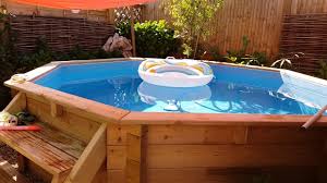 10 by 20 ft pool. Above Ground Plastica Self Build Swimming Pool 10ft X 10ft By 4ft Deep Youtube