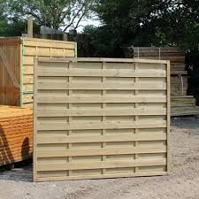 We're sure you'll find the perfect fencing panels for your garden. Horizontal Panel Buy Panels And Posts Online From The Experts At Uk Timber