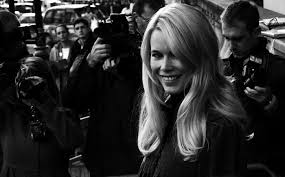 'you shouldn't confuse the word iconic with fame'. Claudia Schiffer Wikipedia