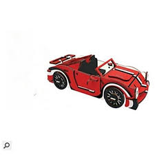 With various piece counts, there is a car jigsaw puzzle to fit anyone's interest from roadsters and hot rods to brand new dodge challengers. 3d Puzzle Jigsaw Puzzle Wooden Model Fashion Car Kids New Design Hot Sale Wooden 1 Pcs Classic Modern Contemporary Fashion Kid S Gift 06325840 Buy Online In Bahamas At Bahamas Desertcart Com Productid 83267692