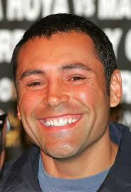 Oscar De La Hoya
