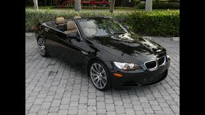 First, it will set you back an additional $8,650 above the coupe's already high $58,400 starting price. 2010 Bmw M3 Hardtop Convertible For Sale In Fort Myers Fl Youtube