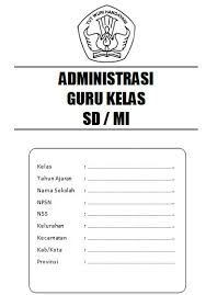 So please help us by uploading 1 new document or like us to download Download Administrasi Guru Sd Mi Lengkap Dan Terbaru Tahun 2019