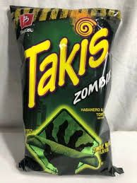 Finally Tried Some 'Nitro' Takis : R/Takis