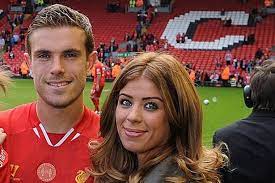 His current girlfriend or wife, his salary and his tattoos. Jordan Henderson Wife Who Is Rebecca Burnett Does She And England Ace Have Children Daily Star