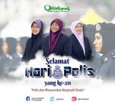 Isu integriti cabaran besar pdrm. Selamat Hari Polis Yang Ke 211 Jasamu Dihargai Berita Parti Islam Se Malaysia Pas