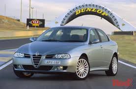 Image result for Bordeaux Tintoretto 2005 Alfa-Romeo
