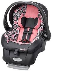 Evenflo Embrace Lx Infant Car Seat Penelope Babies R Us Baby Car Seats Baby Car Seats Newborn Newborn Carseat