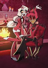 What do you think episode one will be about? Art by @AshterismArt : r HazbinHotel