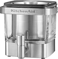 Kitchenaid is made for people who love to cook, and exists to make the kitchen a place of endless possibility. Amazon Com Kitchenaid Kcm4212sx Cold Brew Coffee Maker Brushed Stainless Steel 28 Ounce Home Kitchen