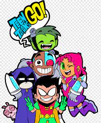 Teen Titans png images | PNGWing