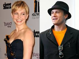 Michelle williams has rocked a pixie cut since 2007 and has been sporting the short look ever pin on short cuts. Michelle Williams I Keep My Hair Cut Short As A Memorial To Heath Ledger New York Daily News