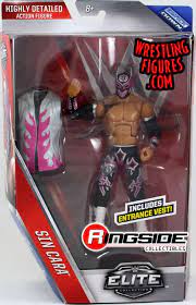 Ahalloweencraft.com is a participant in the amazon services llc associates program, an affiliate advertising program designed to provide a means for sites to earn advertising fees by advertising and. Sin Cara Wwe Elite 44 Wwe Toy Wrestling Action Figure Wwe Toys Wwe Elite Wwe Figures
