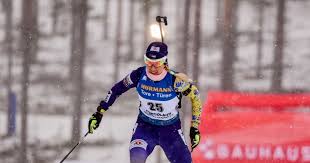 Календар, результати змагань, прямі трансляції біатлону на суспільному, хайлайти. Kubok Svitu Z Biatlonu Obergof 2021 Rezultati Zhinochoyi Sprinterskoyi Gonki 08 01 2021 Sport Tch Ua