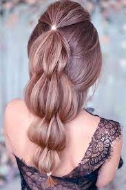 40 Dreamy Homecoming Hairstyles Fit For A Queen Long Hair Styles Homecoming Hairstyles Hair Styles