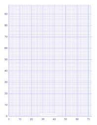 Printable Numbered Grid Paper 10 Lines Per Inch Printable Graph Paper Knitting Graph Paper Printable Paper