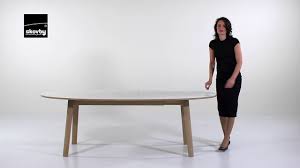 Bourke this ebook is for the use of anyone anywhere in the united states and most other parts of the world at n Skovby Sm20 Ellipse 6 To 12 Seater Extending Dining Table Cfs Furniture Uk