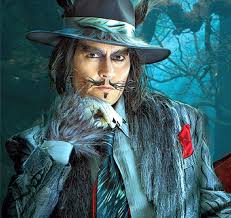 Witch Crafts Into The Woods Johnny Movie Into The Woods Movie Johnny Depp