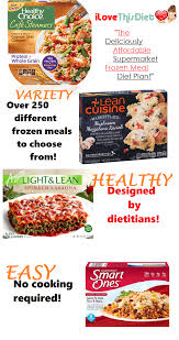 These healthy frozen meals that you'll actually want to eat. Pin On Healthy Foods Etc