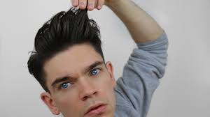 Messy Quiff In 8 How To Gifs