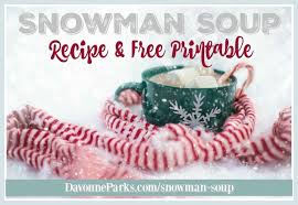 I am a participant in the amazon services llc associates program, an candy cane poem bookmarks: Free Snowman Soup Poem Printable Davonne Parks