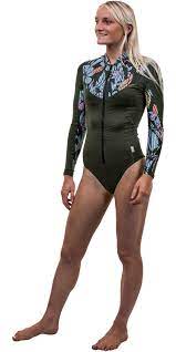 The Best Long Sleeved Swimsuits To See You Through Winter At The 40 Foot
