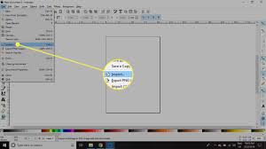 Launch inkscape and click on the open option to load a jpg image. How To Create Your Own Fonts Using Inkscape And Icomoon