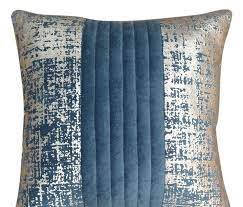 Mina victory throw pillows are inspired by modern lifestyles. Quick View Blue Silver Metallic Throw Pillow 18 Square 0 0 Rated 0 Out Of 5 Stars No Reviews Free Store Metallic Throw Pillow Pillows Woven Pillow
