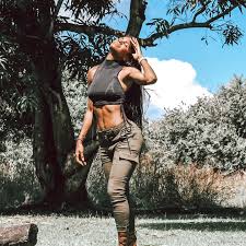 Im a survivor 🐆 @mostwantedjeans