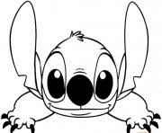 Imprime le dessin mandala disney stitch tattoo sans dépenser le moindre sous. Coloriage Stitch Dessin Stitch Sur Coloriage Info