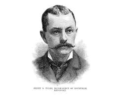 Did you know Louisville's Tyler Park is named for a former mayor? Born in  Louisville in 1855, Henry S. Tyler first ran for the office of Mayor of  Louisville in 1891, winning