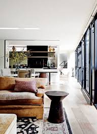 This Seriously Impressive 3m Gut Renovation Was Worth Every Penny Step Inside Wohnen Innenarchitektur Wohnzimmer Design