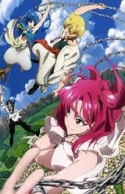 Magi The Labyrinth Of Magic Season 2 Episode 1 Magi The Kingdom Of Magic Myanimelist Net Aladdin Magi Anime Magi Magi Kingdom Of Magic