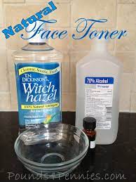 How To Make Natural Face Toner Toner For Face Natural Face Toner Homemade Skin Care